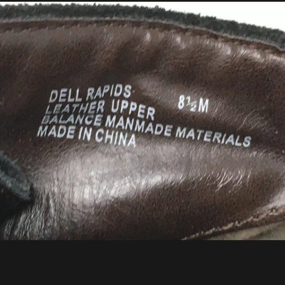 OTBT Ankle Boots Women's Dell Rapids Black 8.5M - Picture 8 of 8